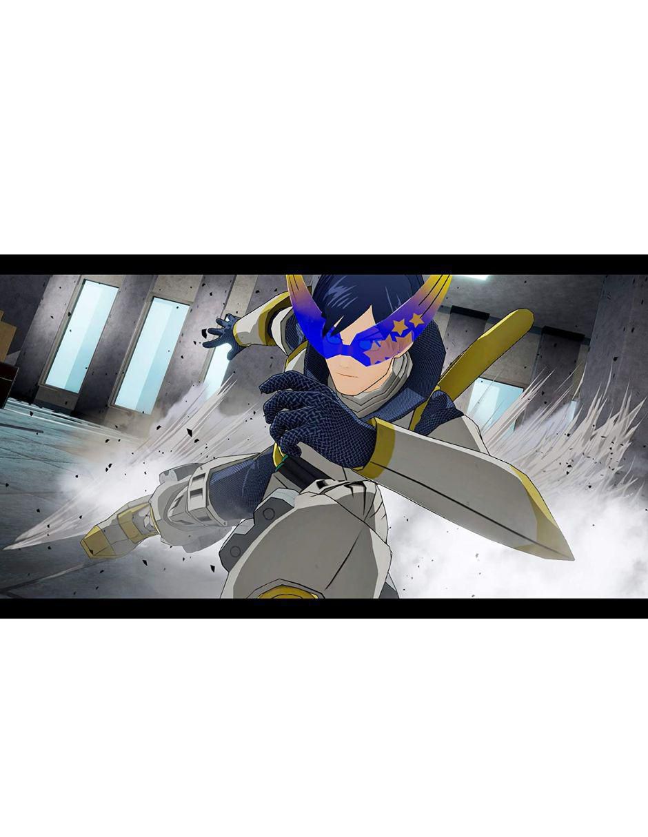 My Hero One Justice estándar para Nintendo Switch 2