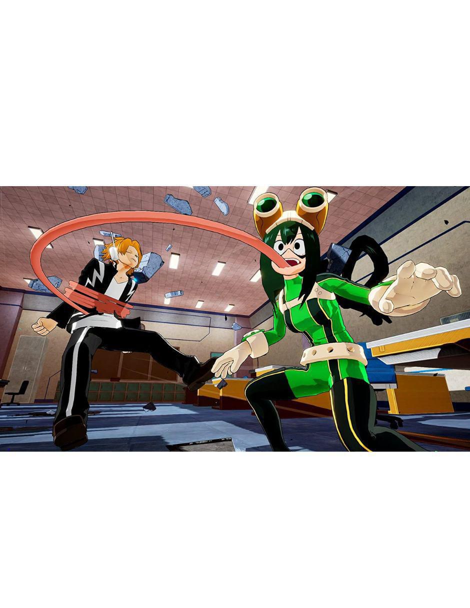 My Hero One Justice estándar para Nintendo Switch 3