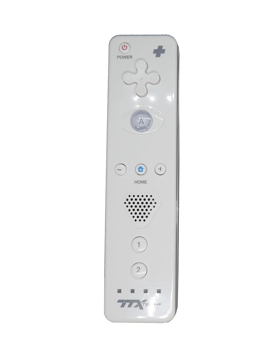 Control inalámbrico para wii 2