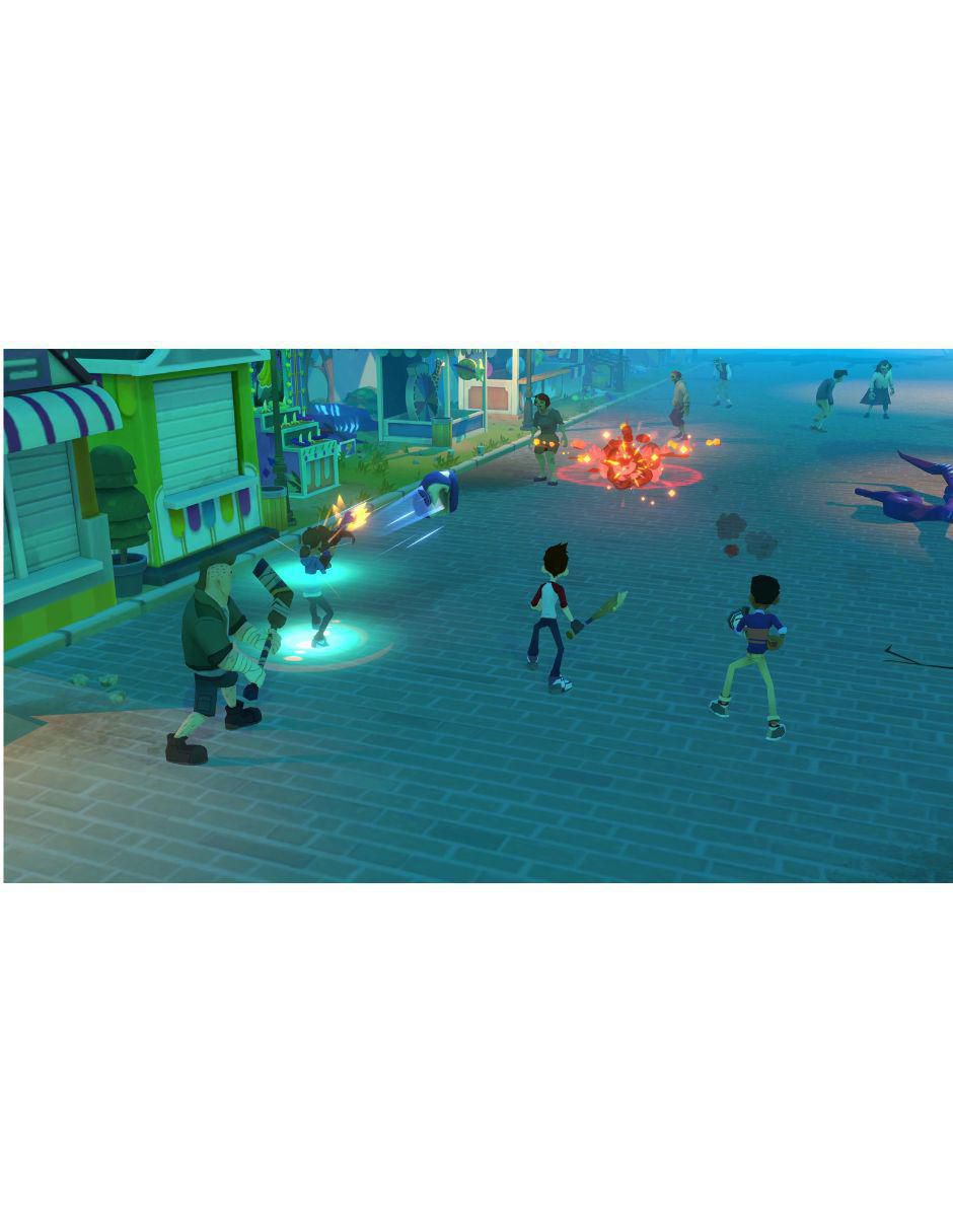 The Last Kids On Earth estándar para Nintendo Switch 3