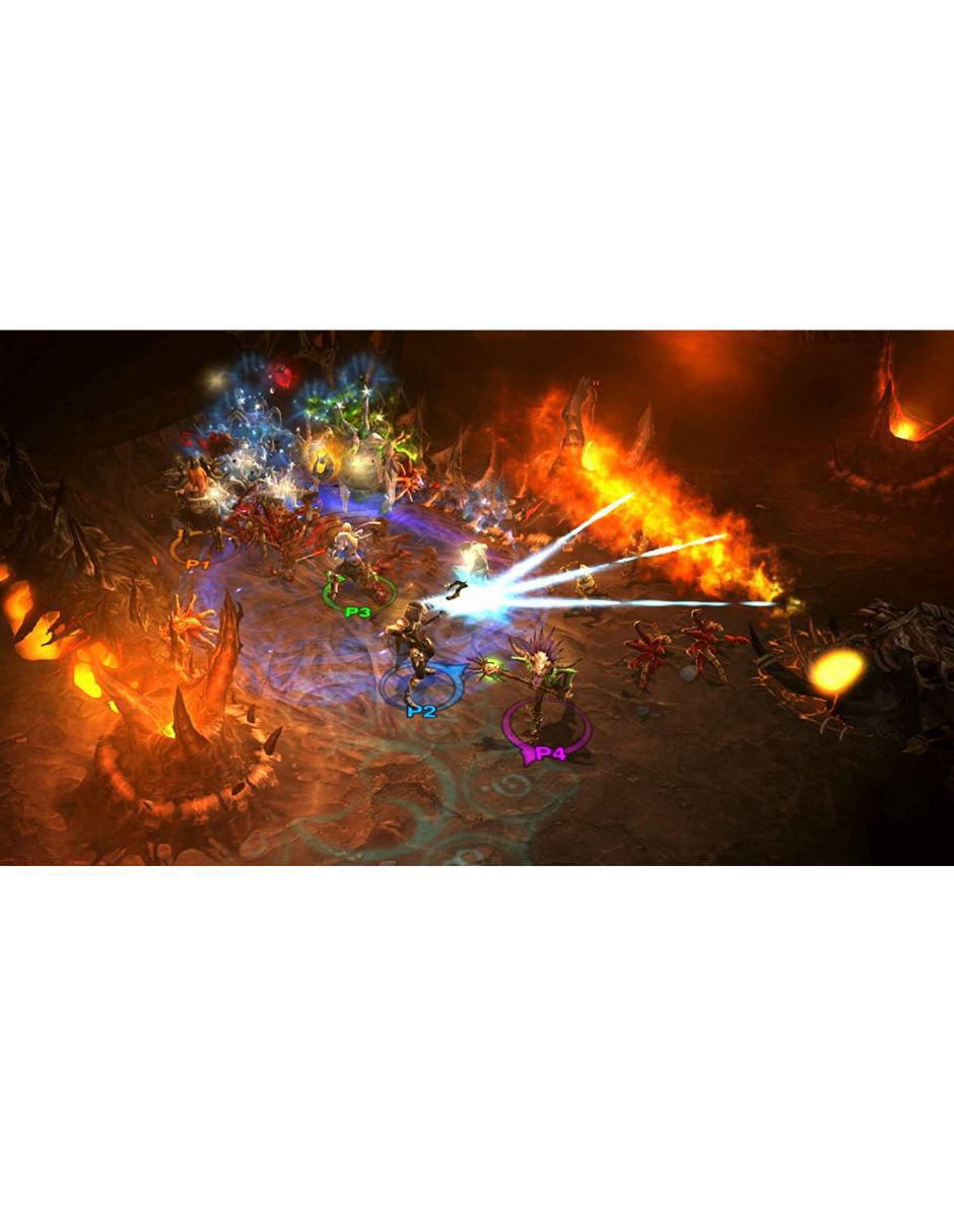 Diablo Iii Eternal Collection estándar para Nintendo Switch
