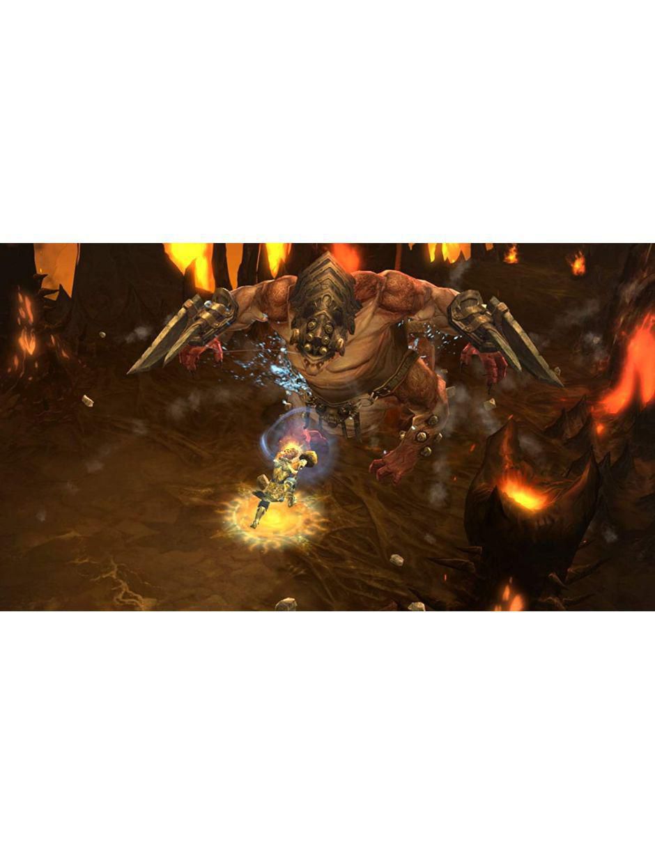 Diablo Iii Eternal Collection estándar para Nintendo Switch