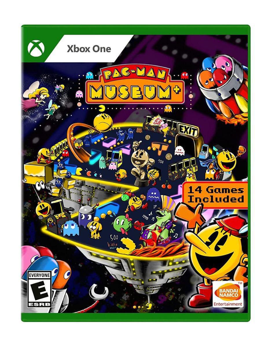 Pac Man Museum estándar para Xbox One
