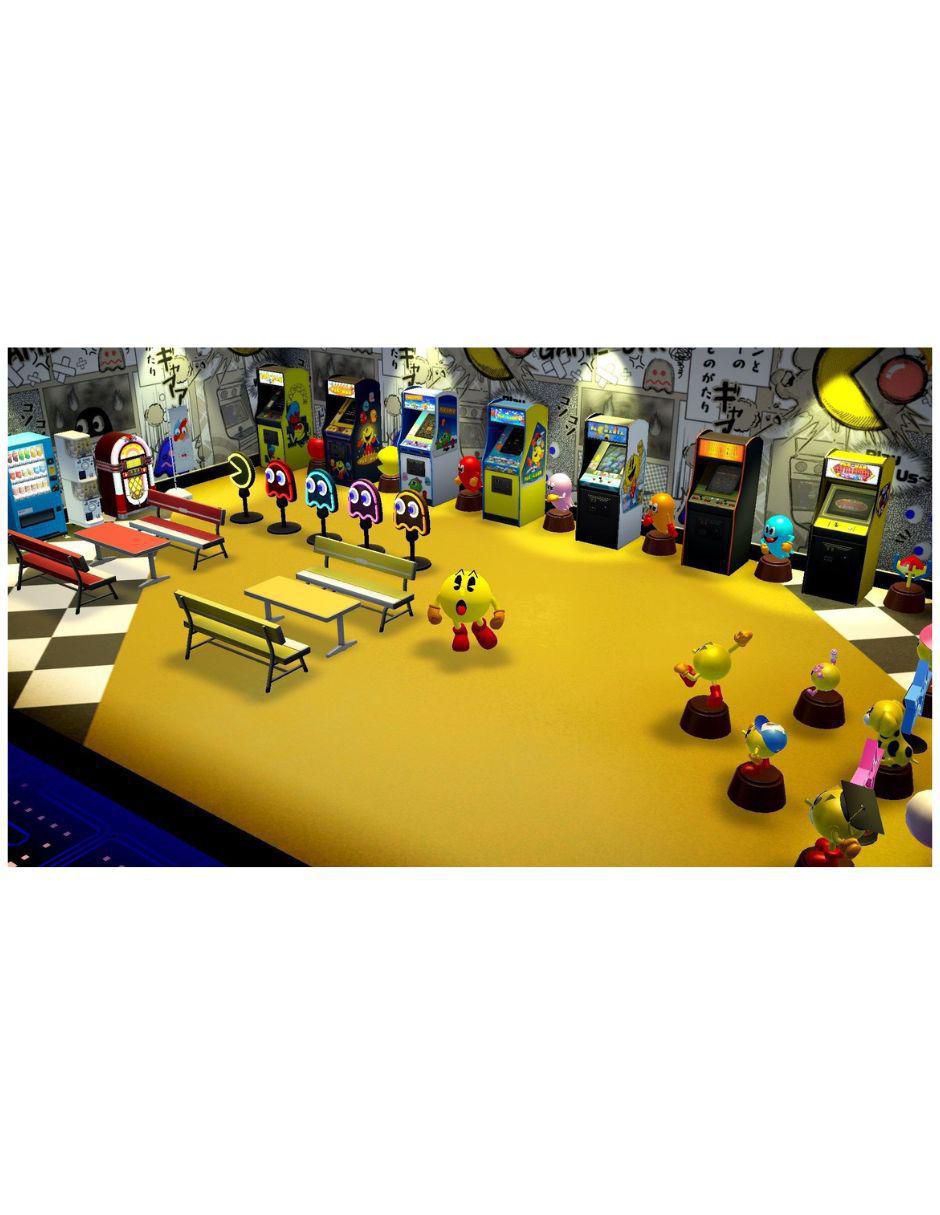 Pac Man Museum estándar para Xbox One 3