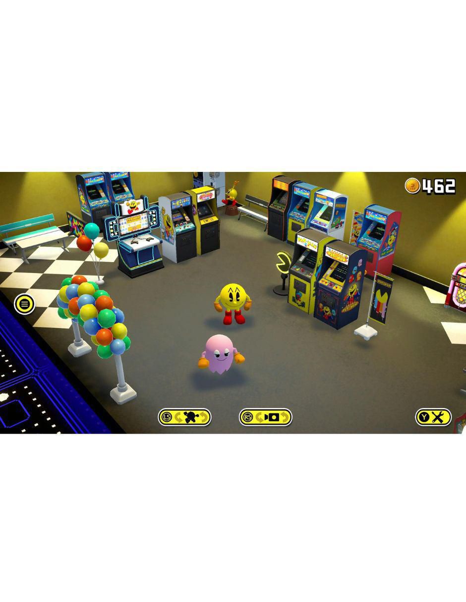 Pac Man estándar para PS4 2