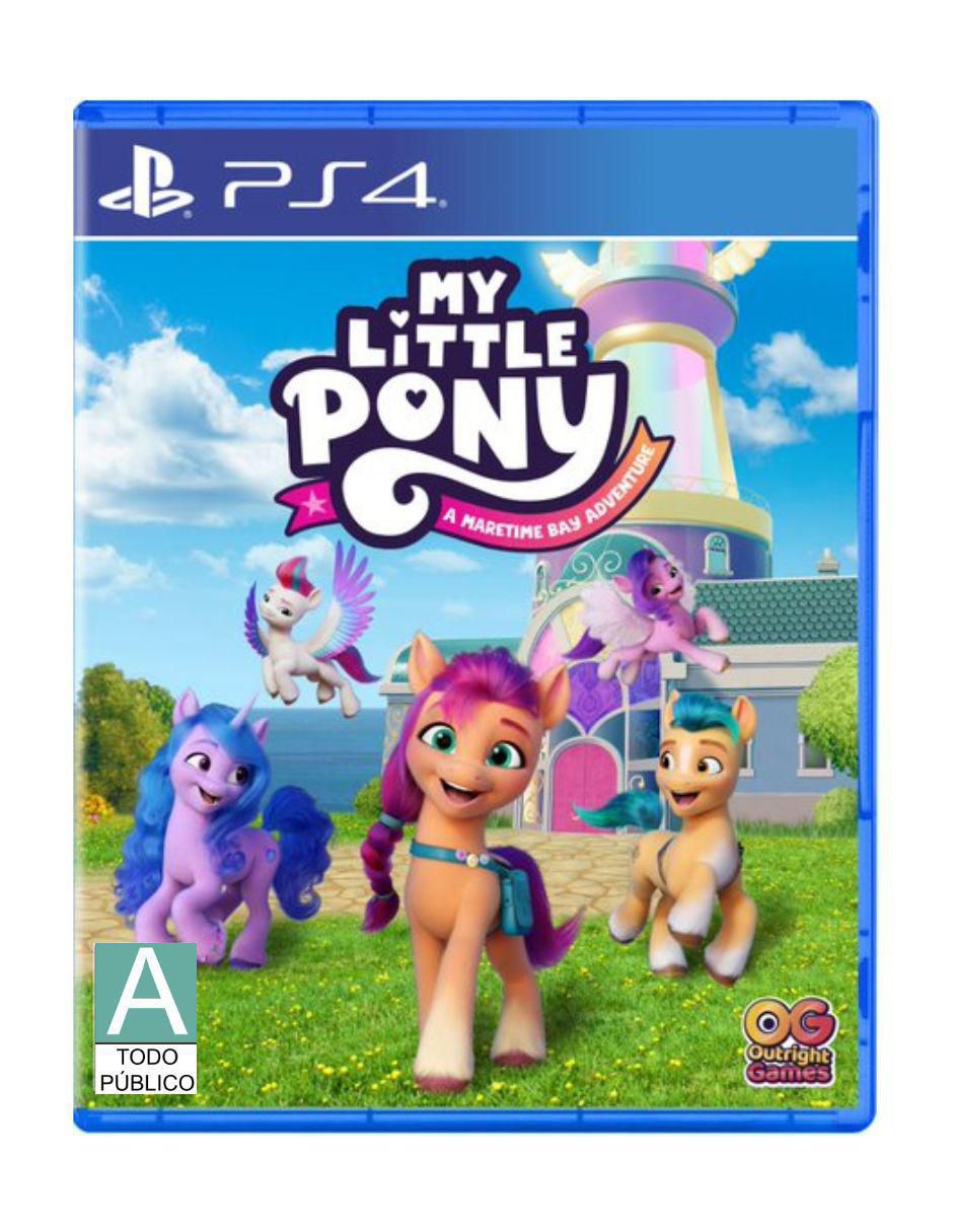 My Little Pony A Maretime Bay Adventure estándar para My Little Pony A Maretime Bay Adventure estándar para