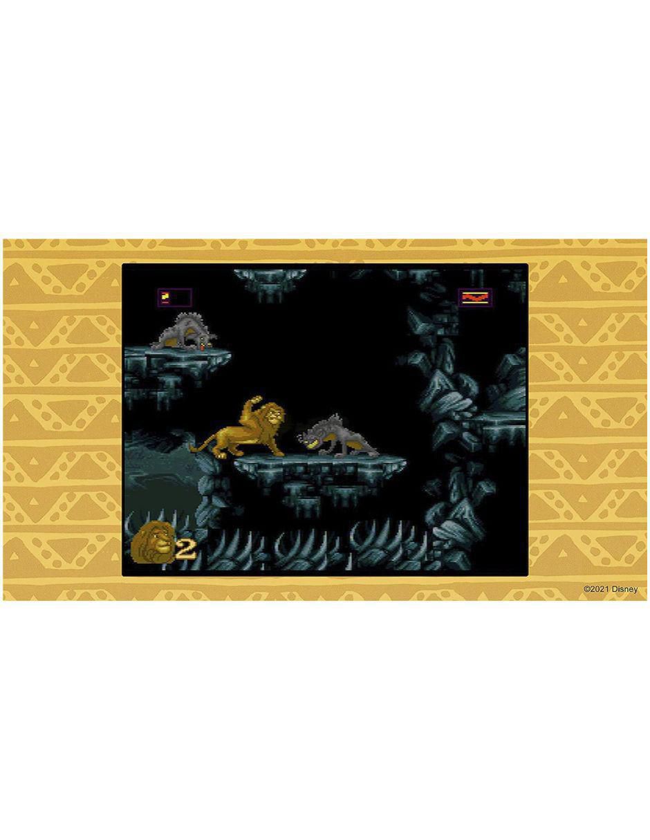 Disney Classic Games Collection estándar para PS4 4