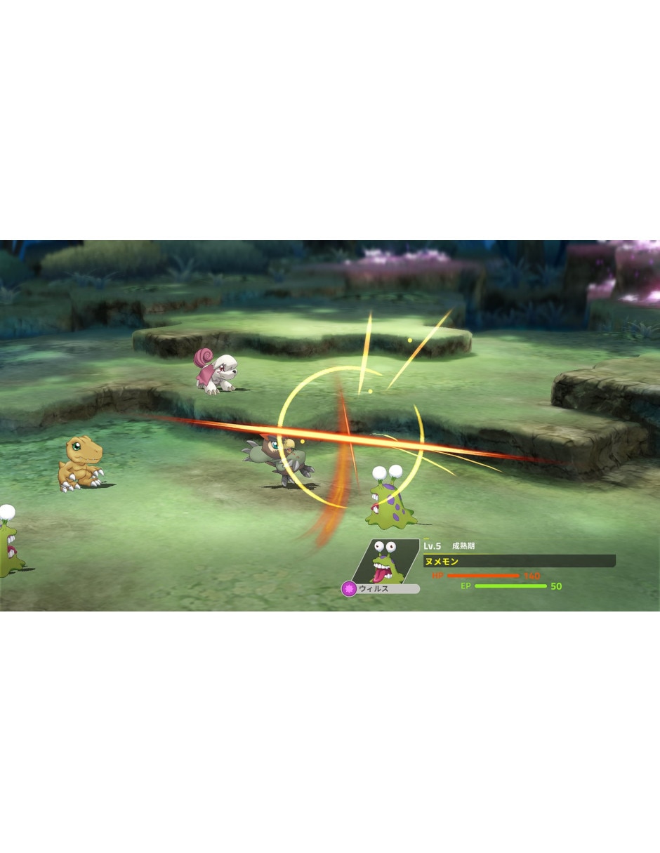 Digimon Survive estándar para xbox one 3