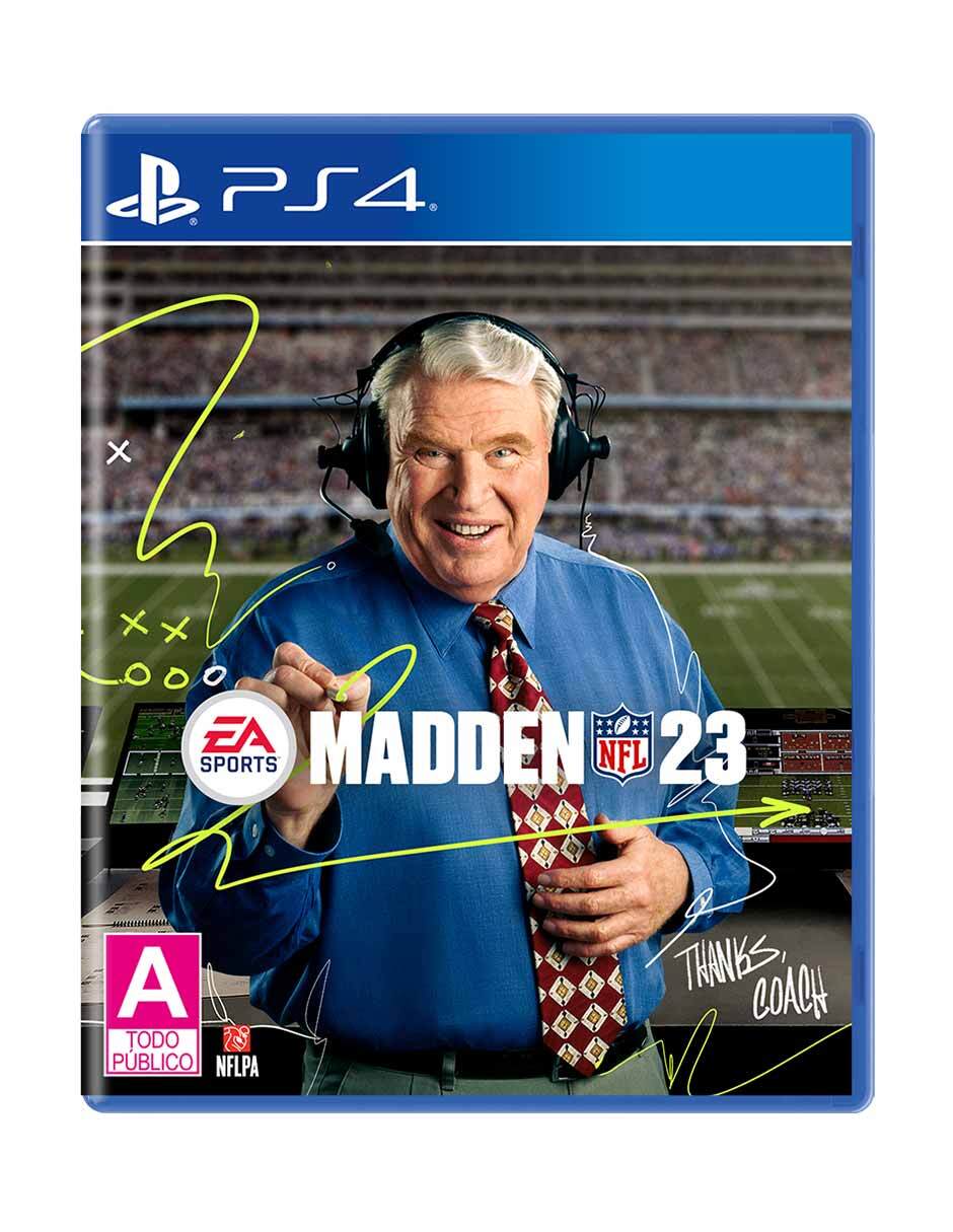 Madden NFL 23 [PlayStation 4]