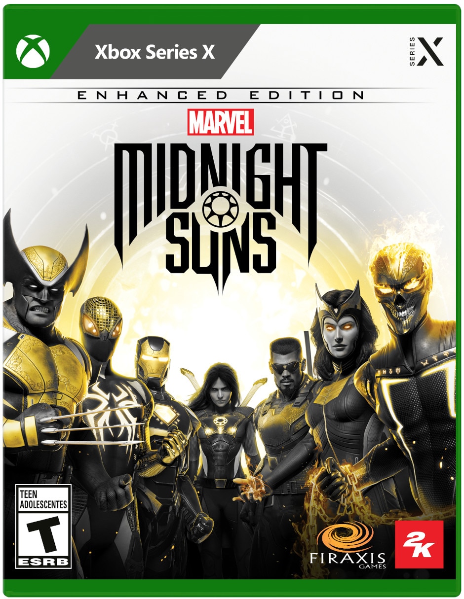 Marvel Midnight Suns enhanced para