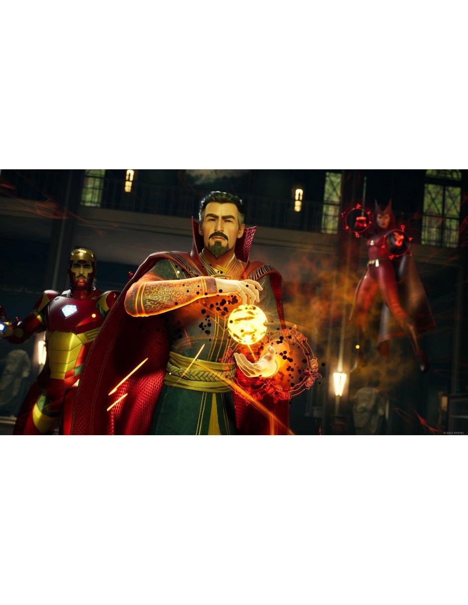 Marvel Midnight Suns enhanced para 6