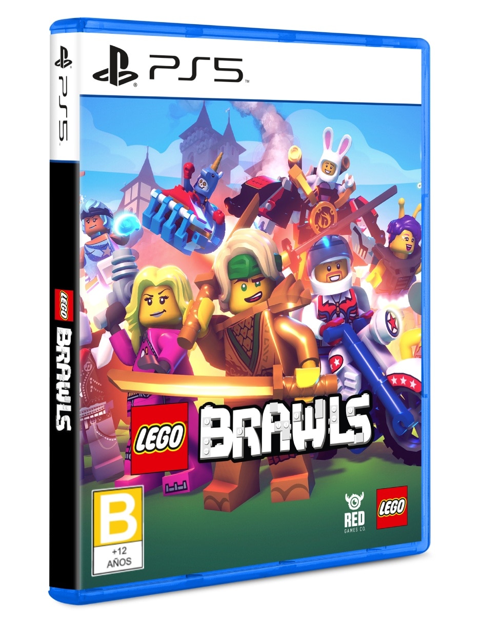 Lego Brawls estándar para PS5 2