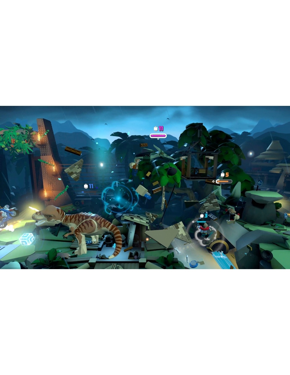 Lego Brawls estándar para PS4 6