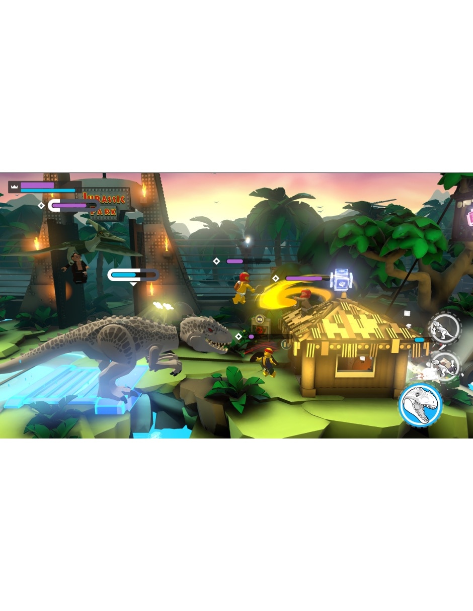 Lego Brawls estándar para Nintendo Switch 3