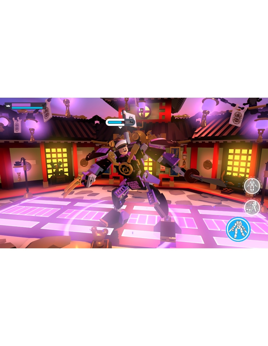 Lego Brawls estándar para Nintendo Switch 4