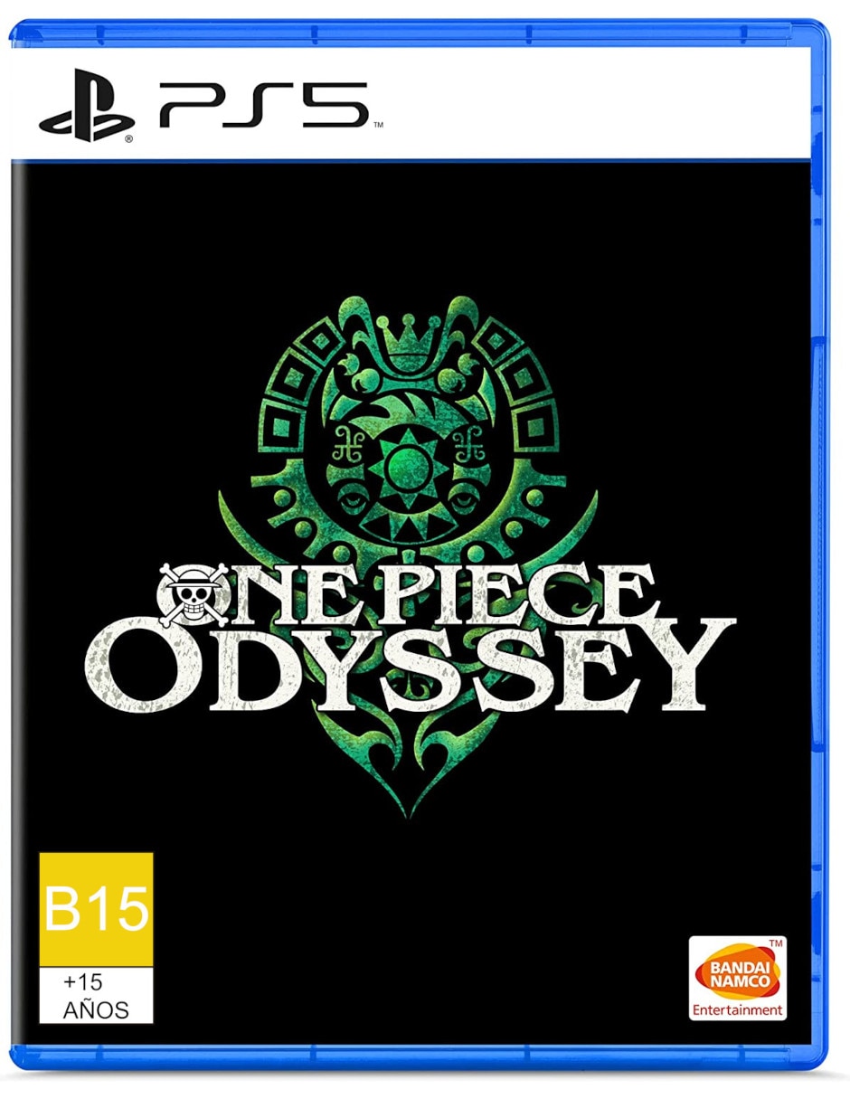 One Piece Odyssey Estándar para PS5 físico