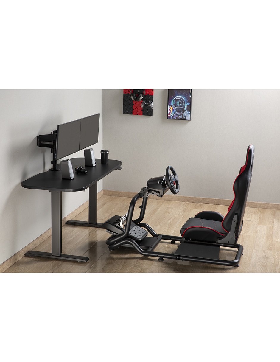 Silla simulador Ground Electronics 6