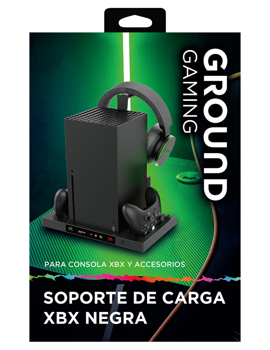 Base para consola de escritorio Ground Electronics 5