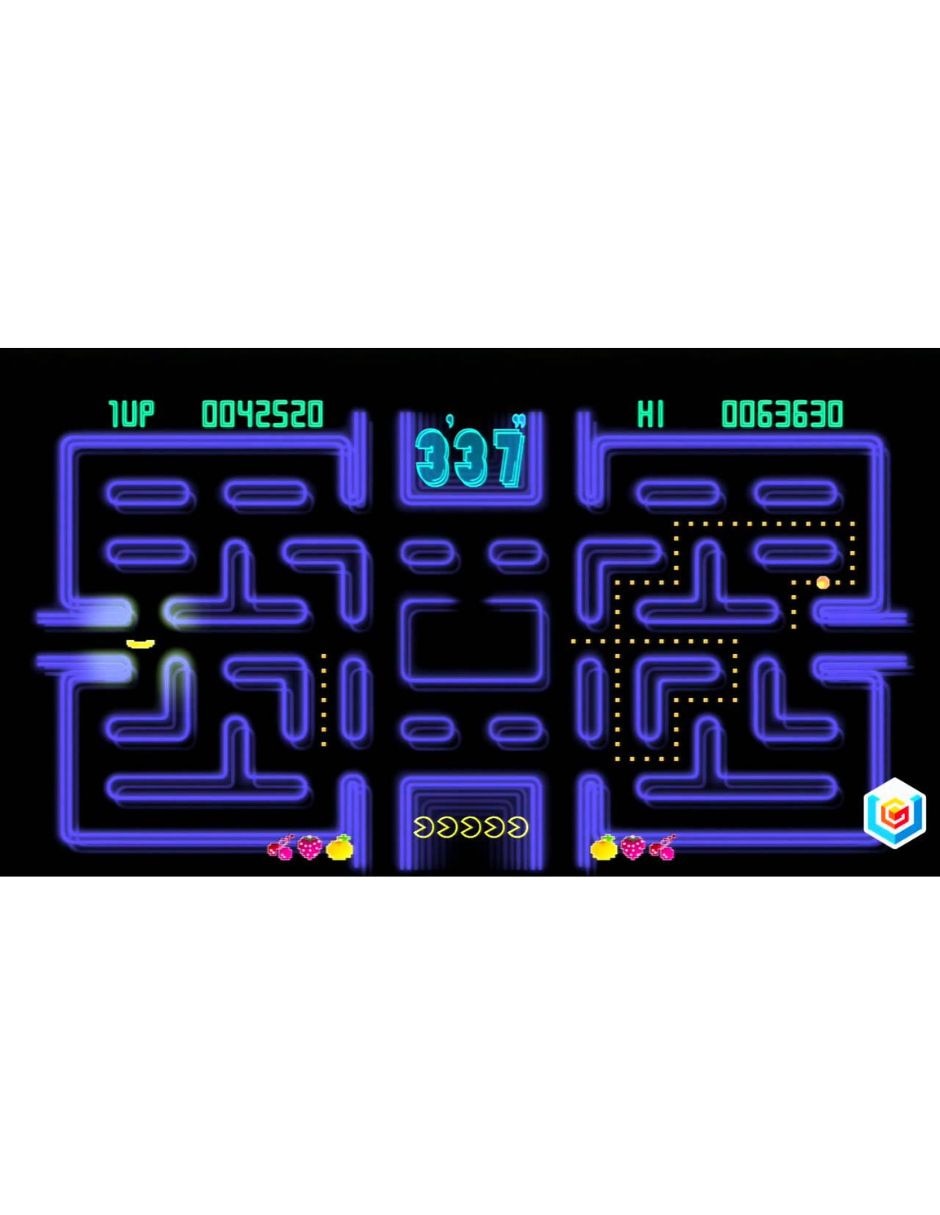 Pac Man Museum estándar para Nintendo Switch 2