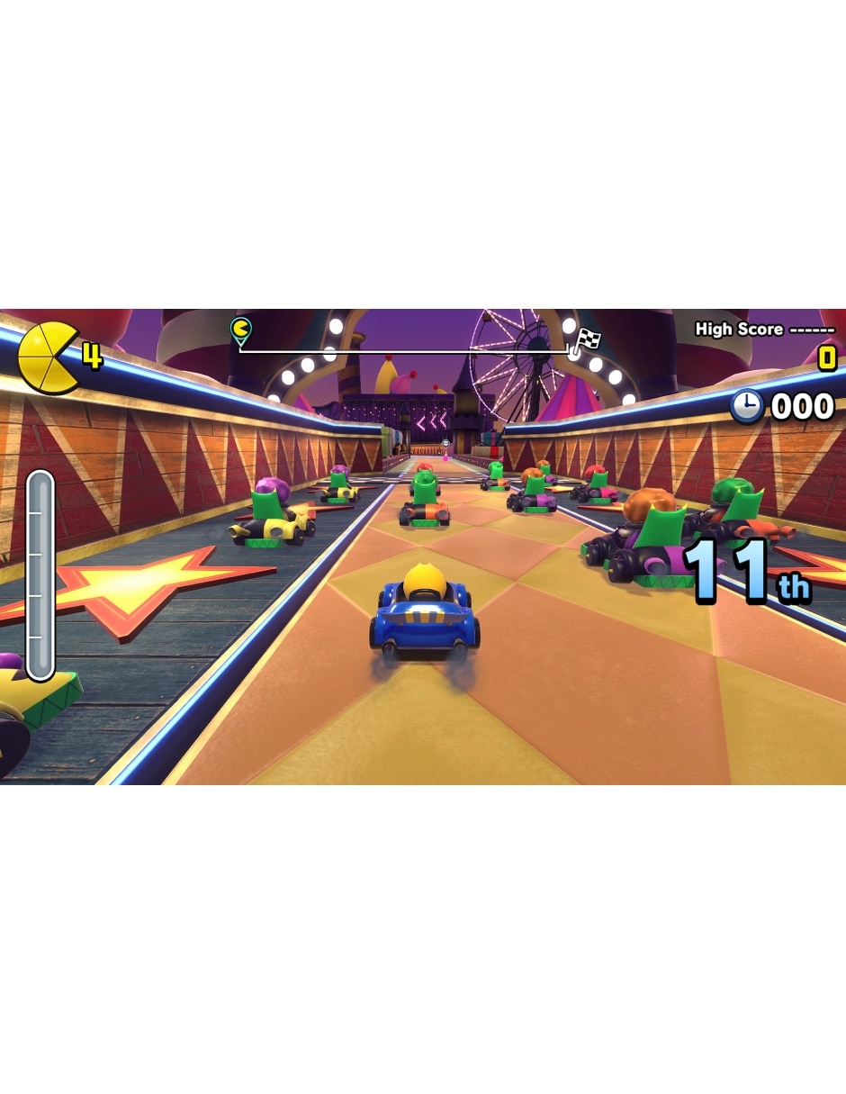 Pac Man World Re-Pac estándar para Nintendo Switch 3
