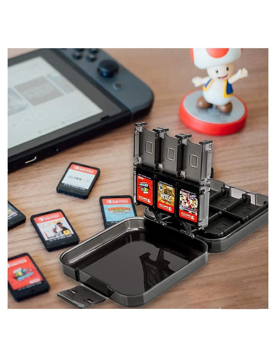 Protector de consola Nintendo 5