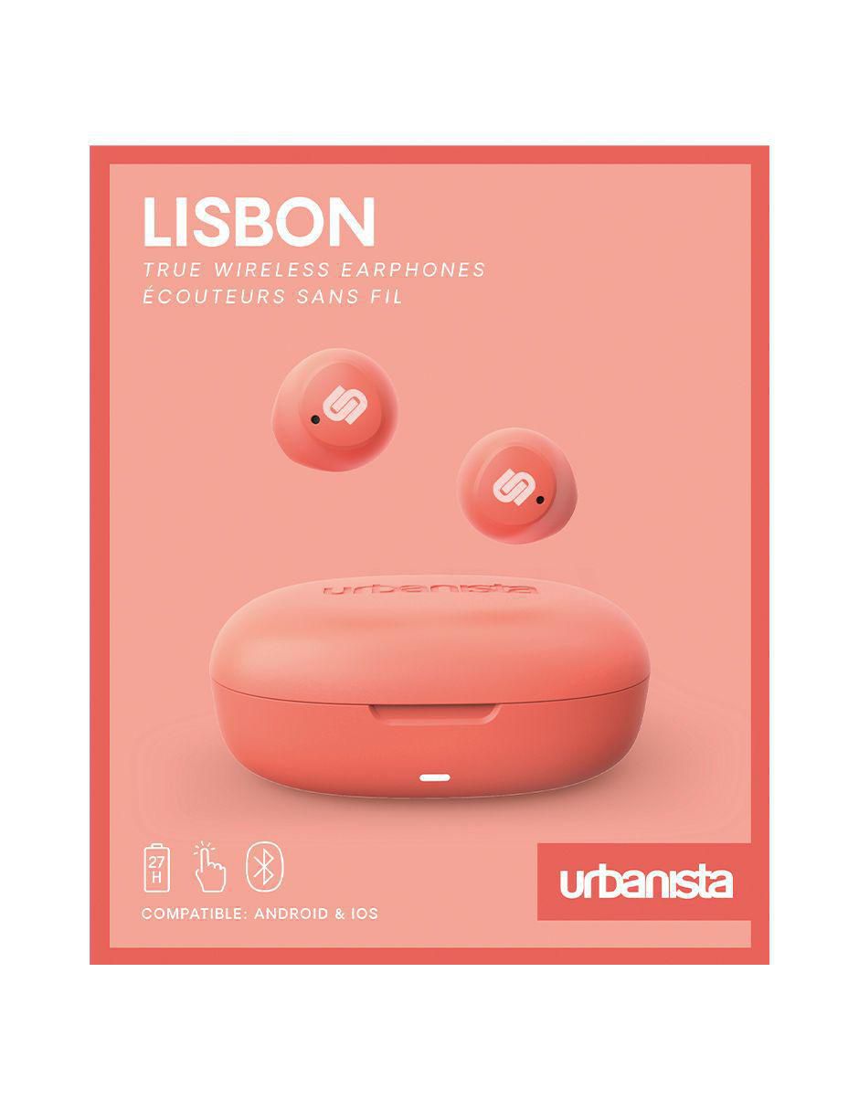 Audífonos True Wireless Lisbon Urbanista inalámbricos 4