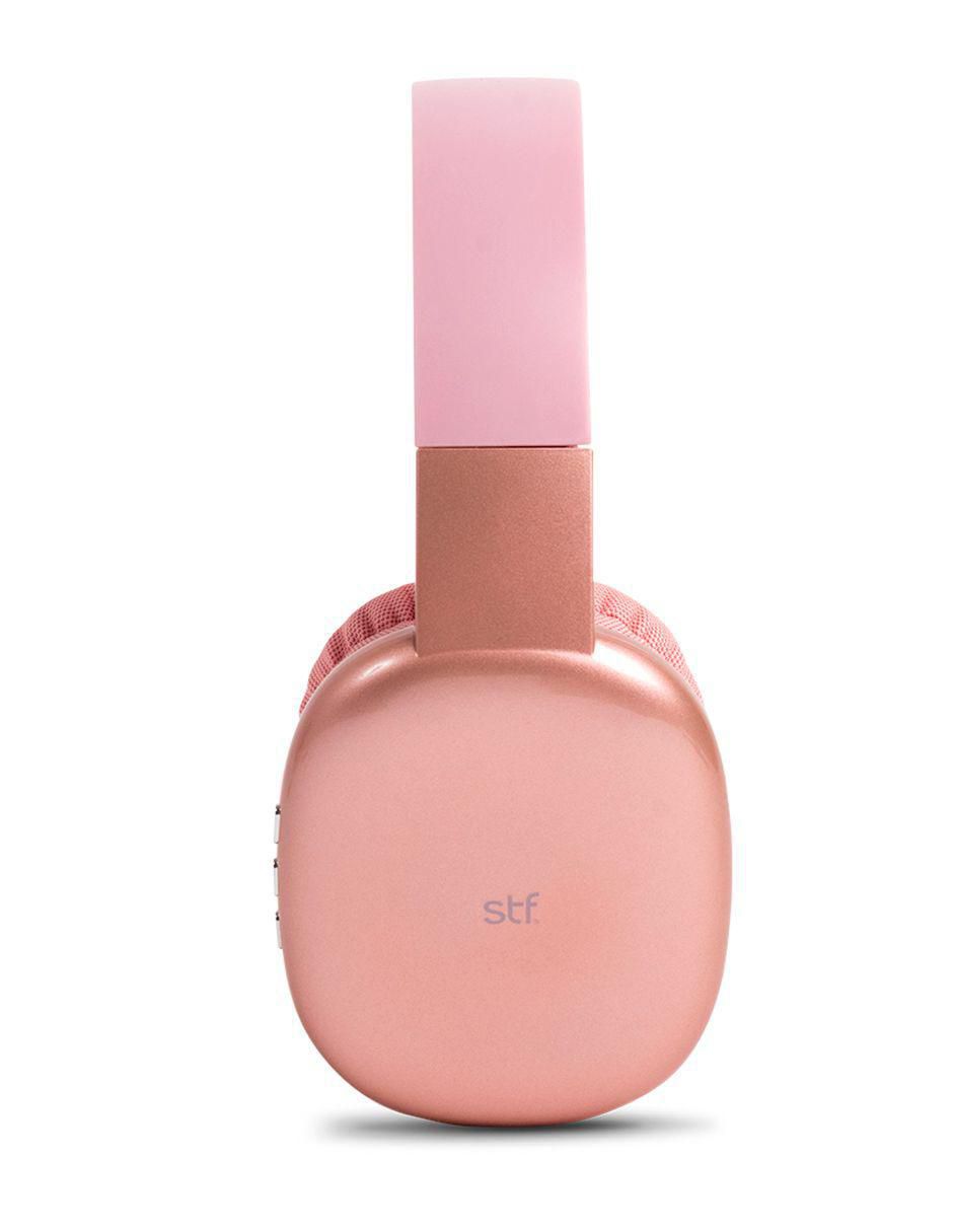 Audífonos Over-Ear Aurum Stf inalámbricos 3