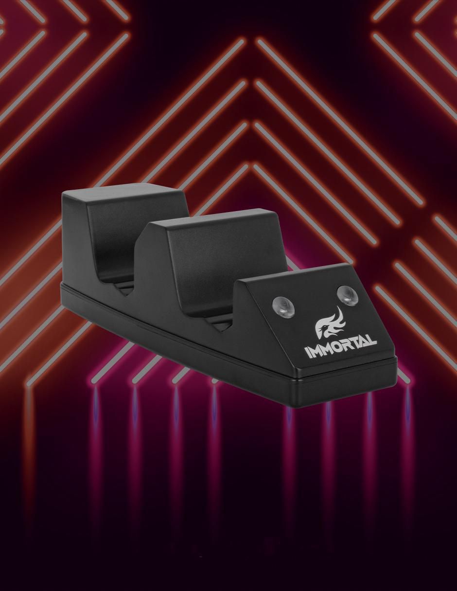Cargador de control Xbox CA 5