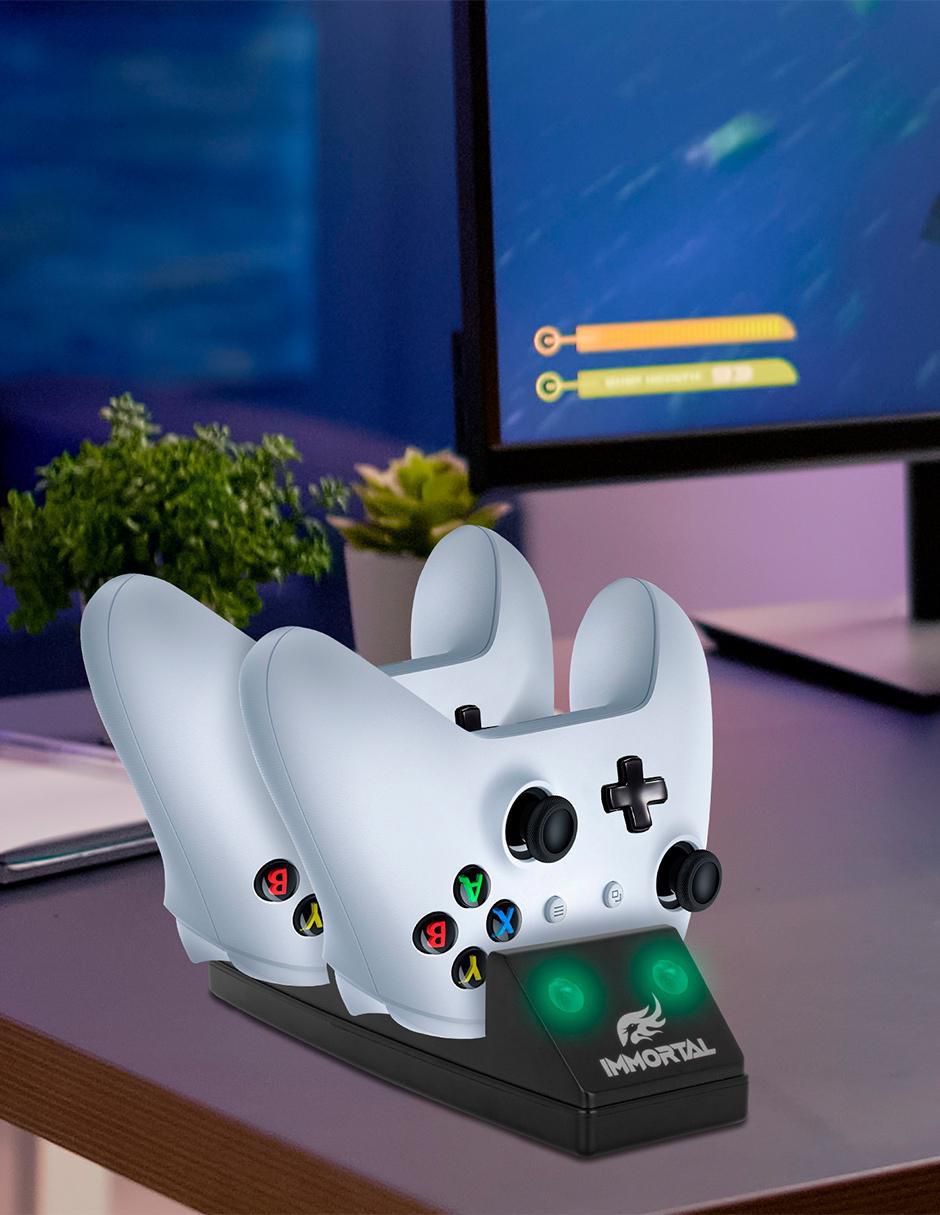 Cargador de control Xbox CA 9