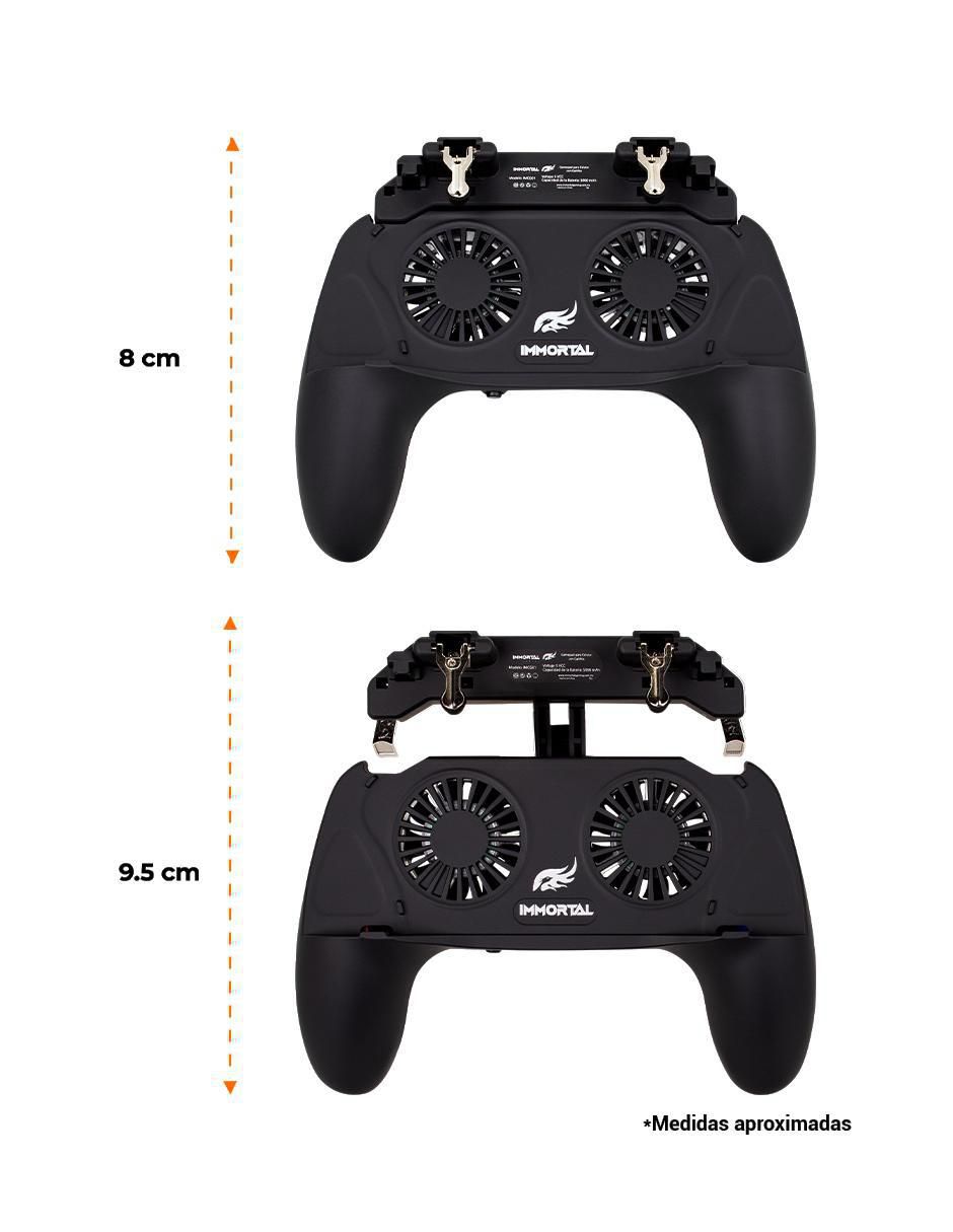 Control Gamepad para Celular 10