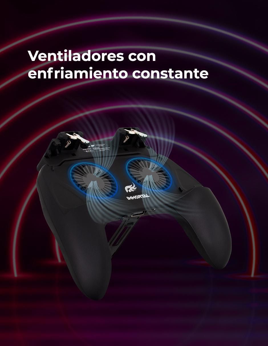 Control Gamepad para Celular 4