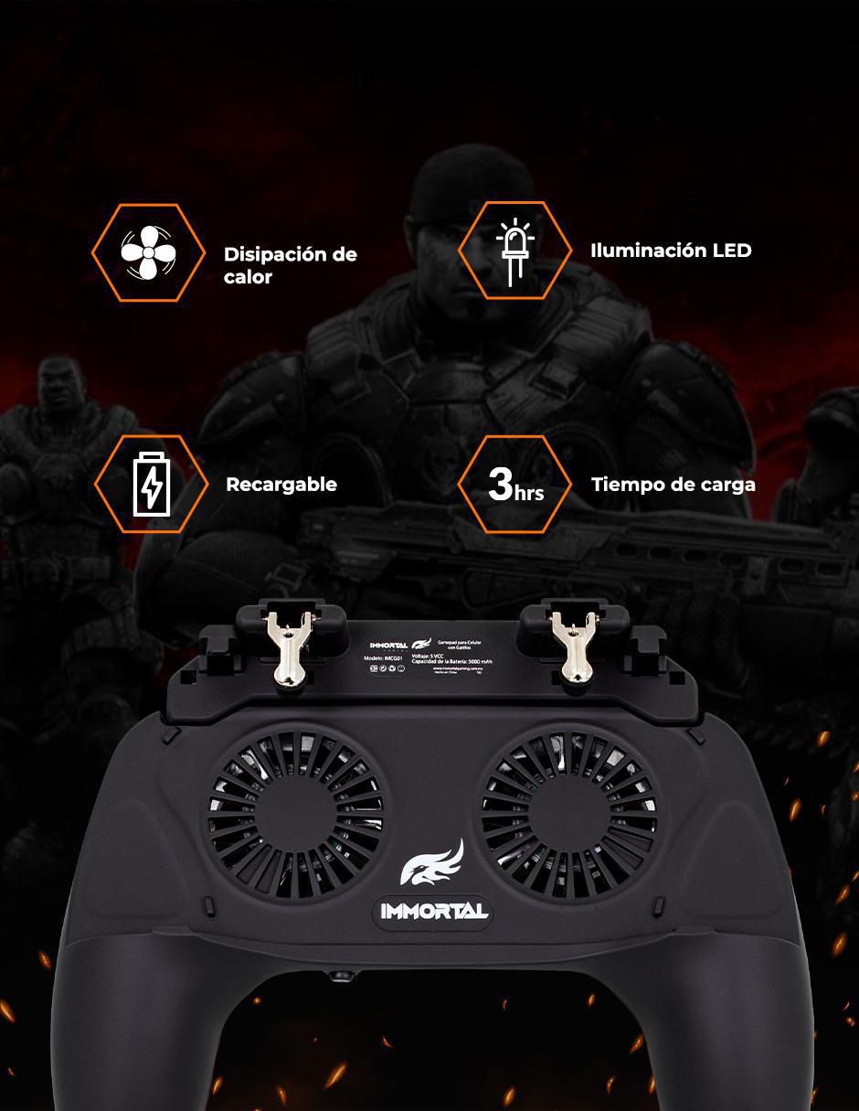 Control Gamepad para Celular 5