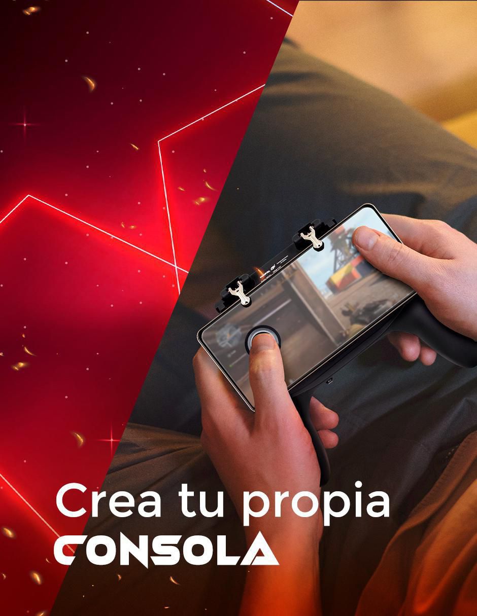 Control Gamepad para Celular 8