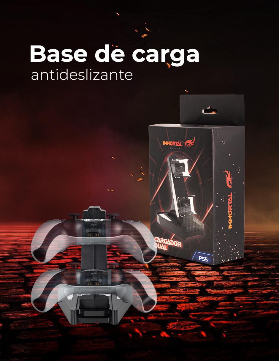 Cargador de control PS CA 6