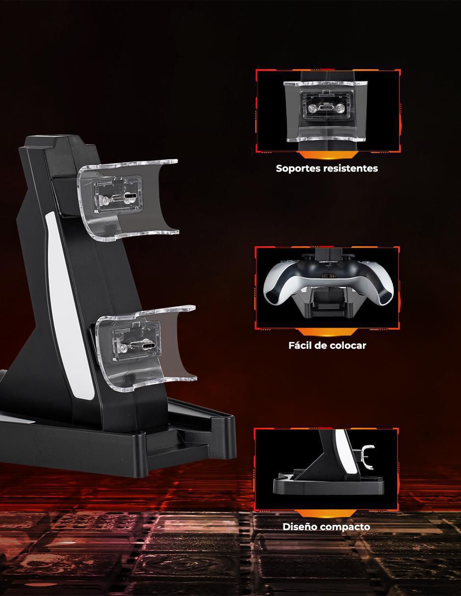 Cargador de control PS CA 7