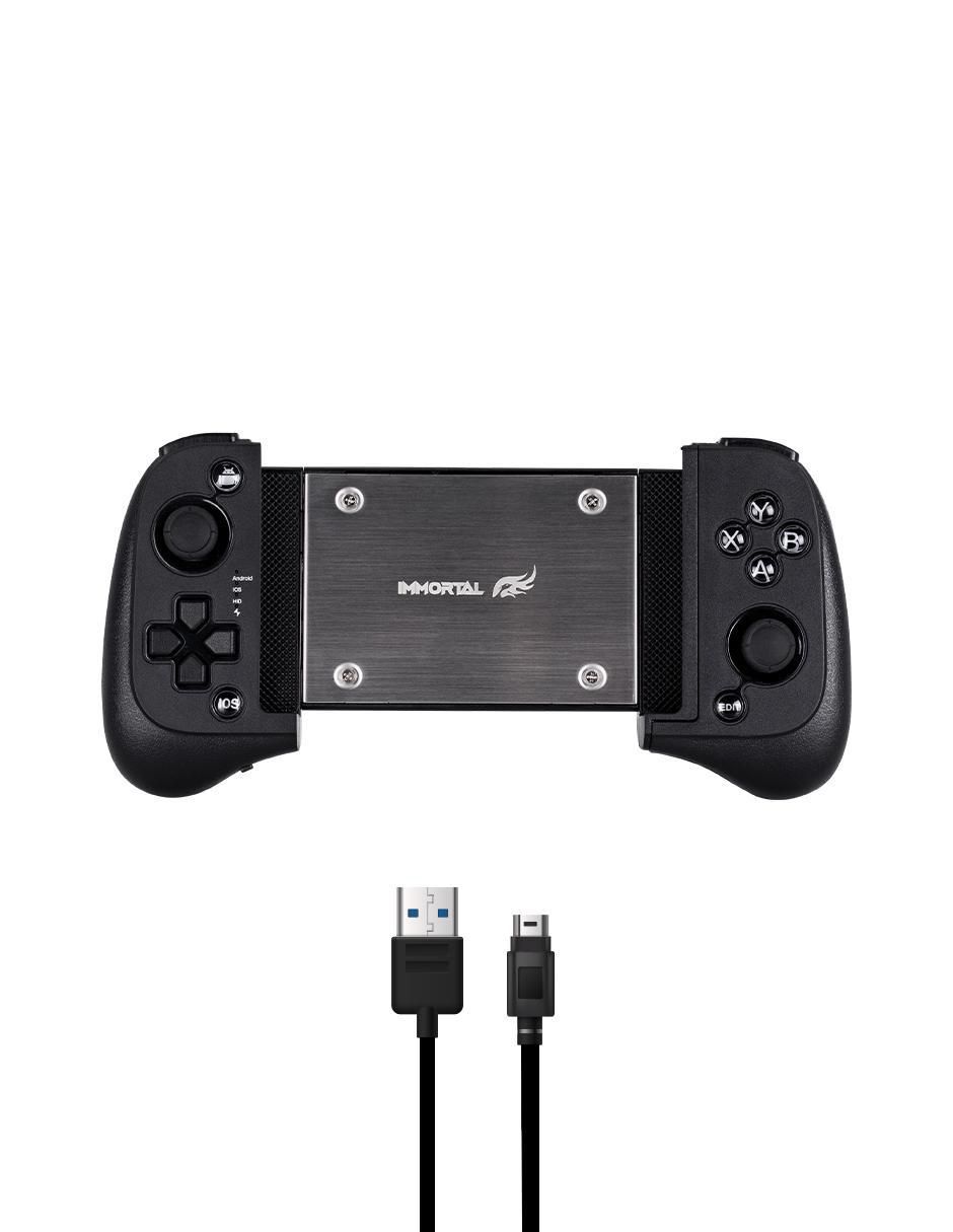 Control inalámbrico para ios 2