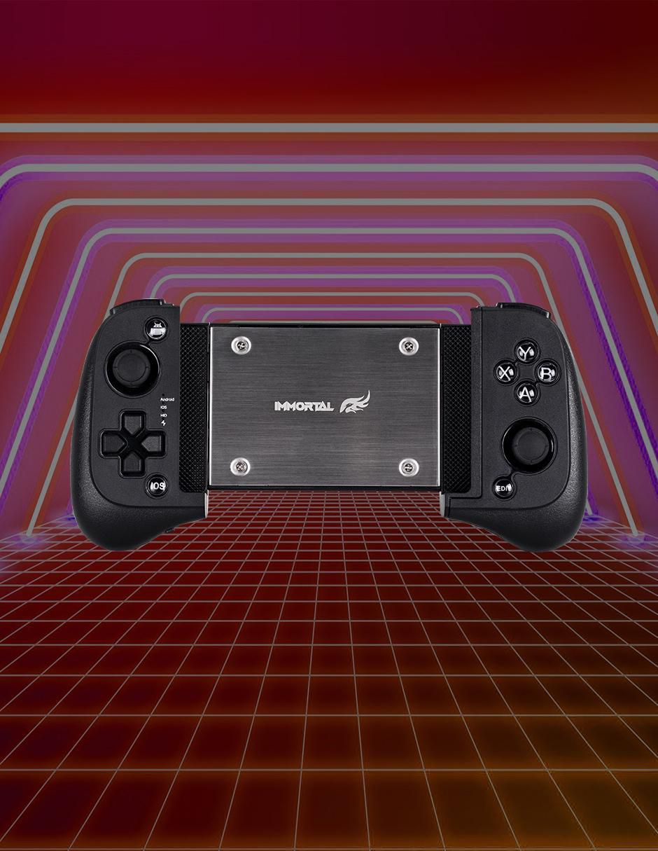 Control inalámbrico para ios 4