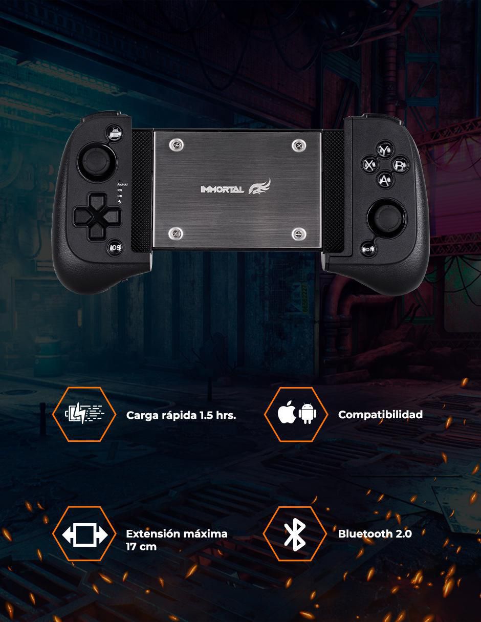Control inalámbrico para ios 5