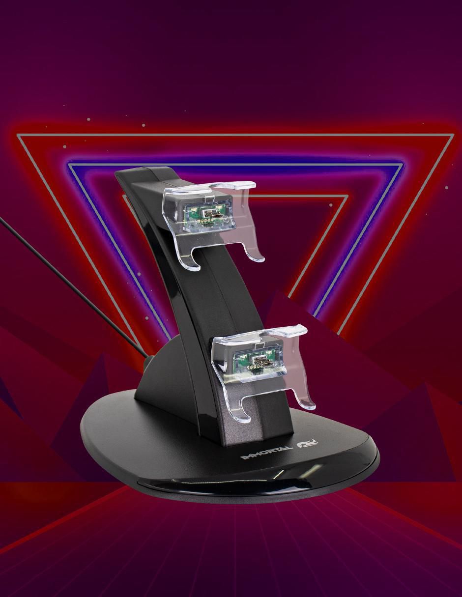 Cargador de control Xbox CA 3