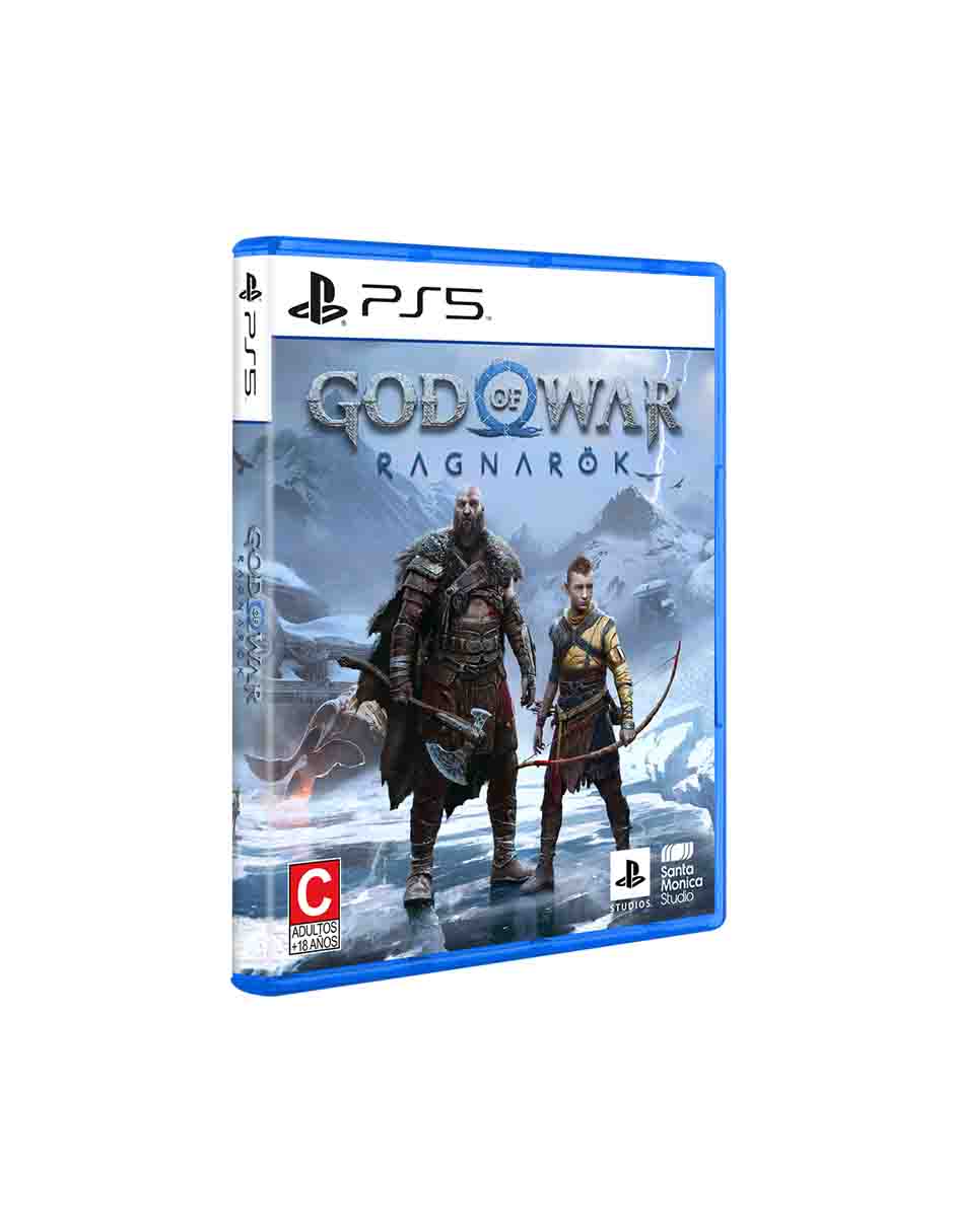 God Of War Ragnarok estándar para PS5 2