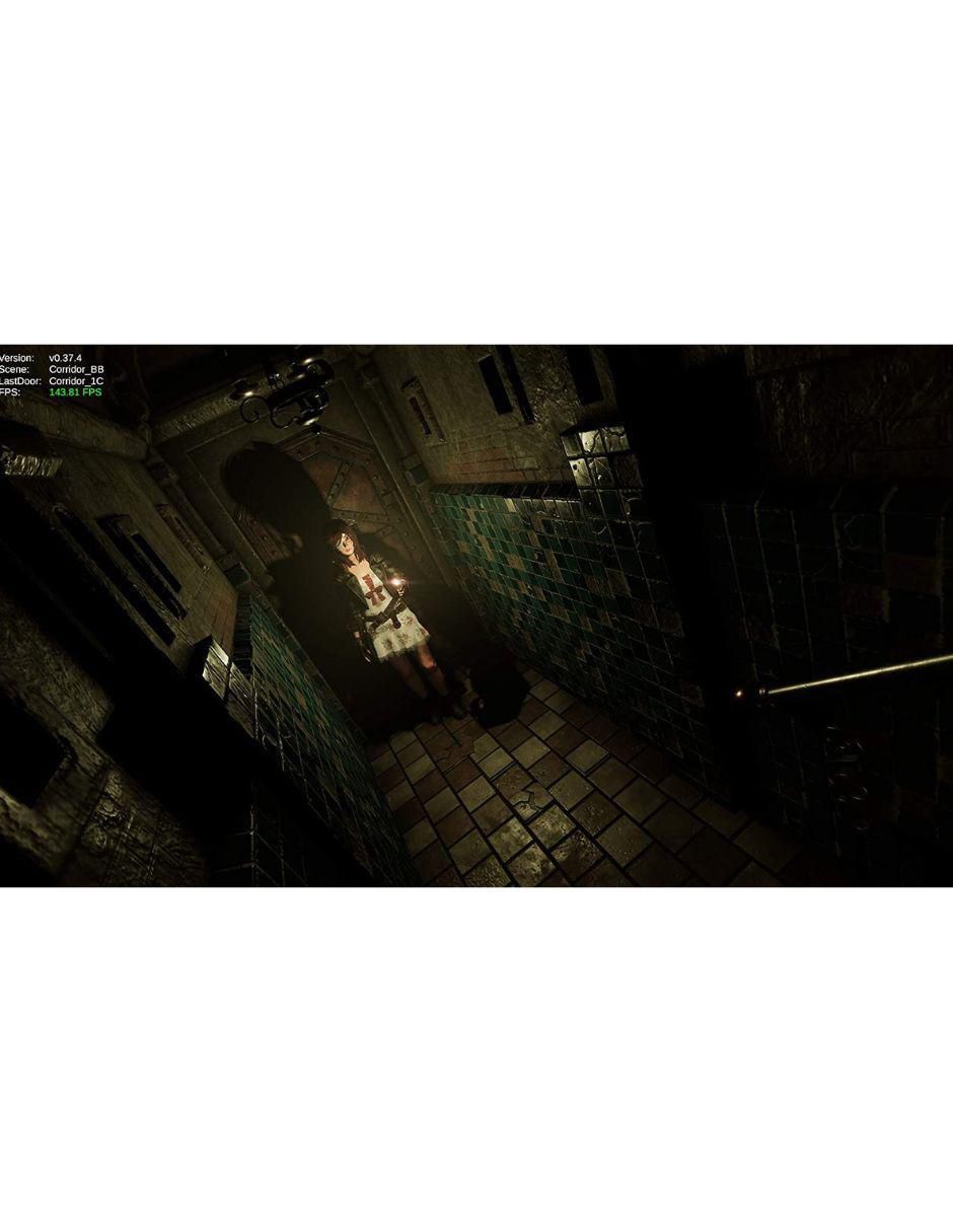Tormented Souls estándar para PS4 3