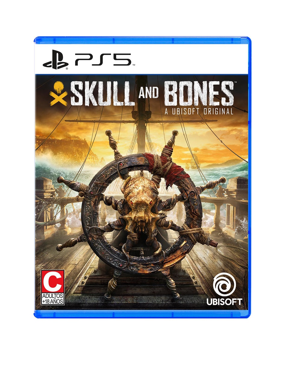 Skull And Bones estándar para PS5