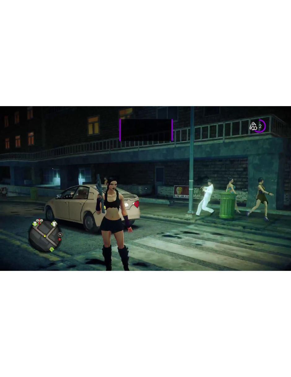 Saints Row estándar para PS5 2