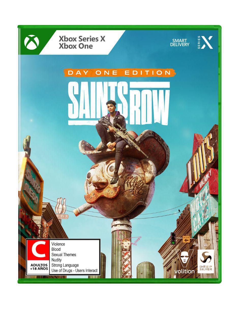 Saints Row 2 estándar para Xbox Series X/Xbox One Saints Row 2 estándar para Xbox Series X/Xbox One