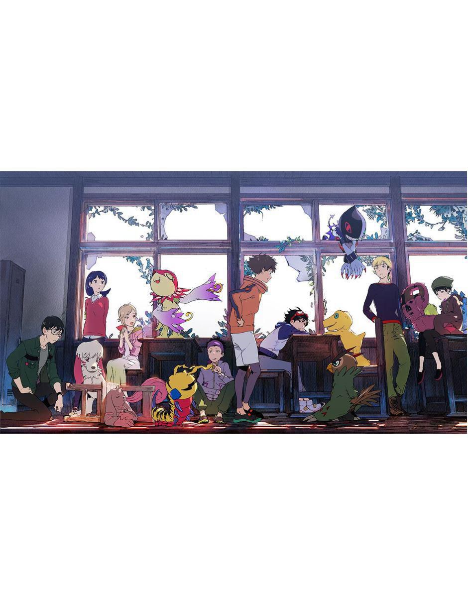 Digimon Survive estándar para Nintendo Switch 2