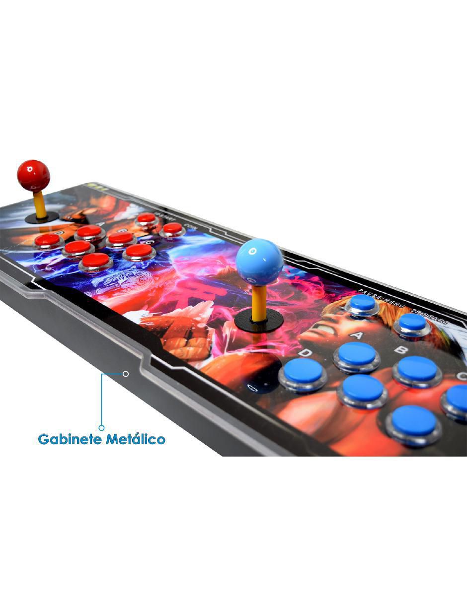 Consola fija de 16 gb street fighter 5