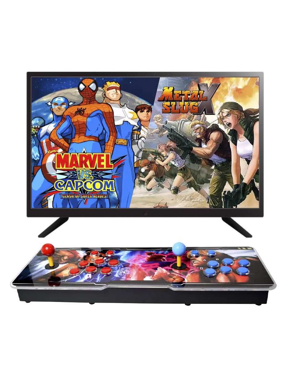 Consola fija de 16 gb street fighter 6