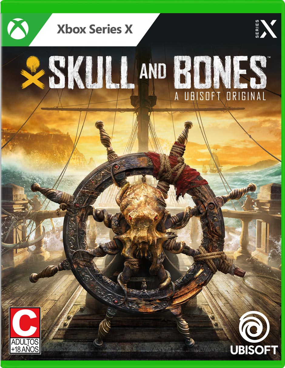 Skull And Bones estándar para Xbox Series X 2