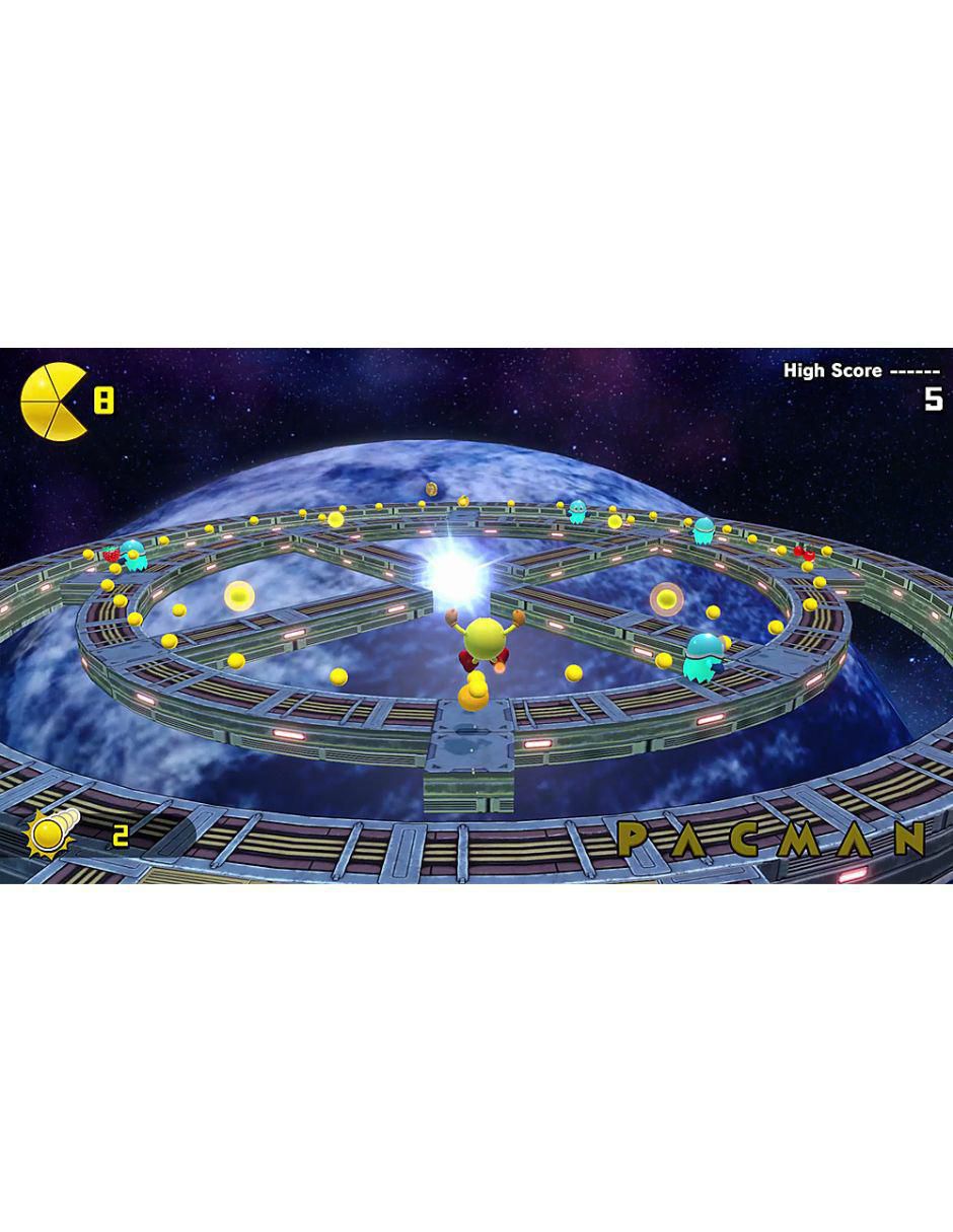 Pac-Man World Re-Pac Edición Estándar para PlayStation 5 Juego Físico 2