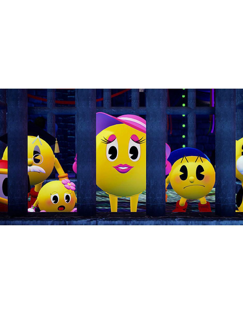 Pac-Man World Re-Pac Edición Estándar para PlayStation 5 Juego Físico 3